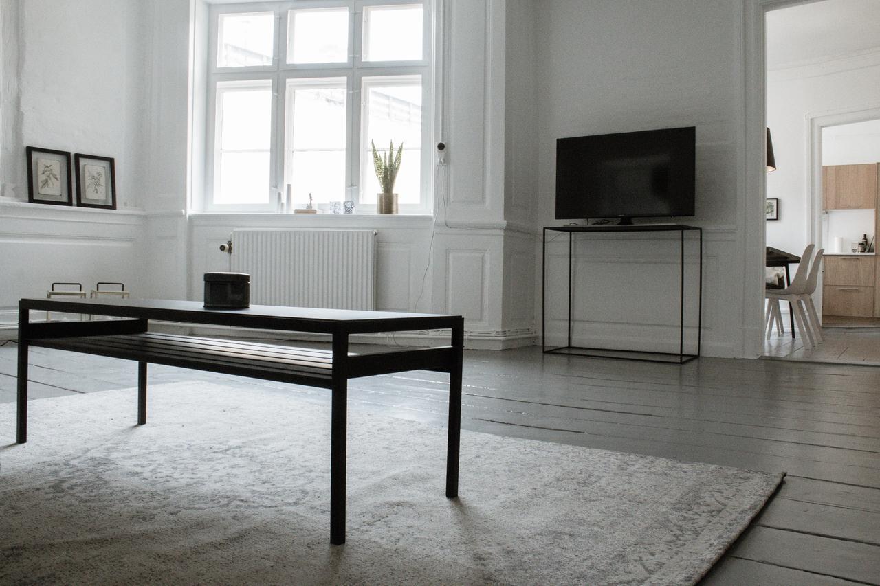 3 Bedroom Apartment In Latin Quarter Kopenhagen Exterior foto